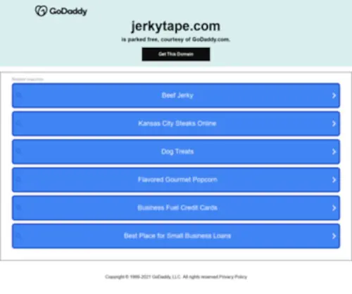 Jerkytape.com(Jerkytape) Screenshot
