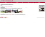Jernbanebilleder.dk Screenshot