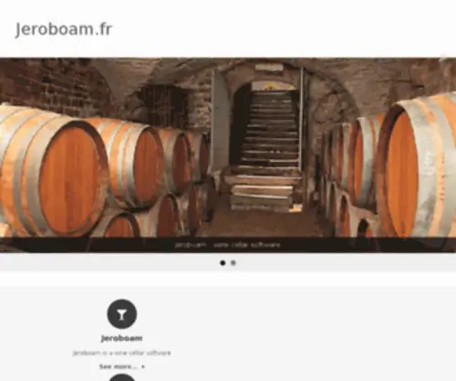 Jeroboam-Soft.com(Enhancing Connectivity with 5G Technology) Screenshot