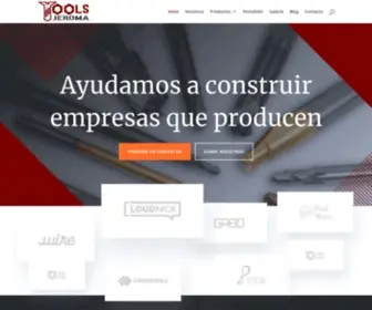 Jeromatools.com.mx(Jeromatools) Screenshot