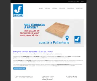 Jerome.ch(JEROME SA) Screenshot
