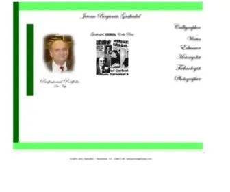 Jeromegarfunkel.com(Computers) Screenshot