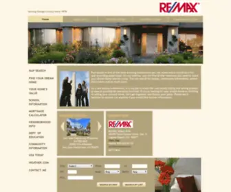 Jerrybarbanell.com(Orange County Real Estate) Screenshot