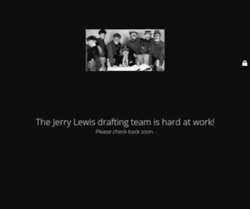 Jerrylewiscomedy.com(Maintenance) Screenshot