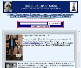 Jerrypippin.com(Jerrypippin) Screenshot