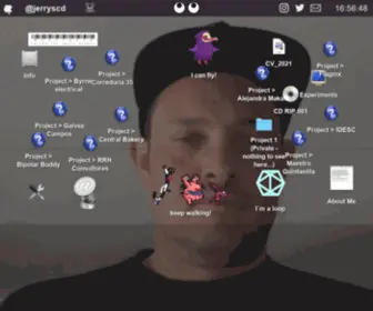 JerrysCD.io(jerryscd) Screenshot
