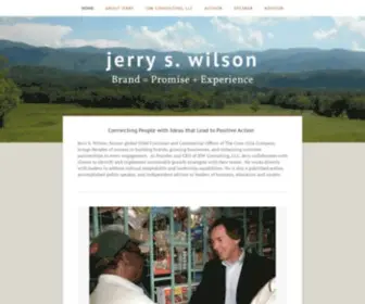 Jerryswilson.com(Jerry S) Screenshot