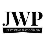 Jerrywangphotography.com Logo