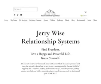 Jerrywiserelationshipsystems.com(Jerrywiserelationshipsystems) Screenshot