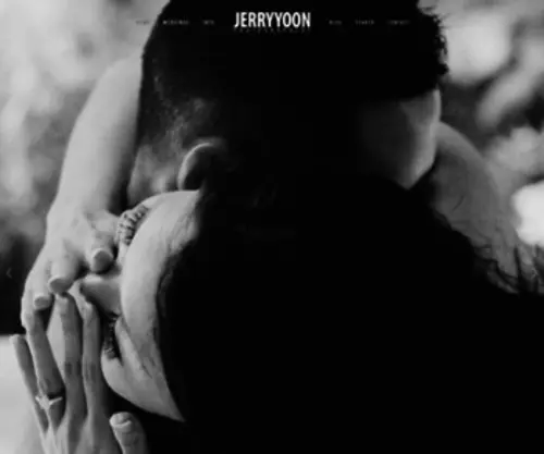 Jerryyoon.com(JERRY YOON PHOTOGRAPHERS) Screenshot
