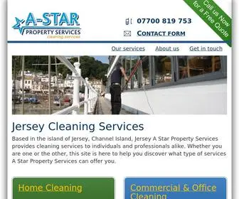 Jerseycleaners.co.uk(Looking for serious professionals who can) Screenshot