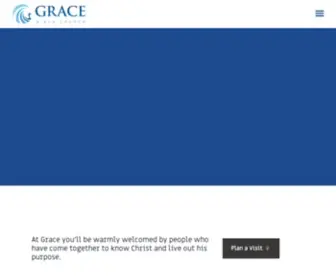 Jerseygrace.org(Grace Bible Church) Screenshot