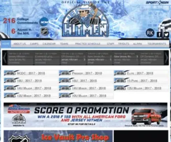 Jerseyhitmen.net(Jersey Hitmen) Screenshot