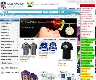 Jerseys-Niceshop.top(Cheap NFL Jerseys 100% Stitched NFL Jerseys Free Shipping From China) Screenshot