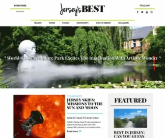 Jerseysbest.com(Jersey's Best) Screenshot