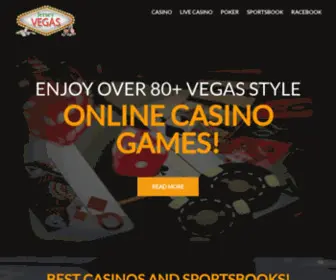 Jerseyvegas.com Screenshot