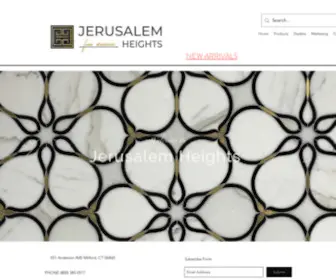 Jerusalemheights.com(Jerusalem Heights) Screenshot