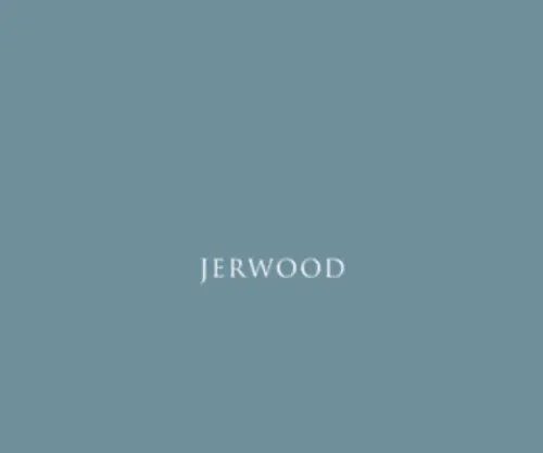 Jerwood.org(JERWOOD is a family of philanthropic organisations) Screenshot