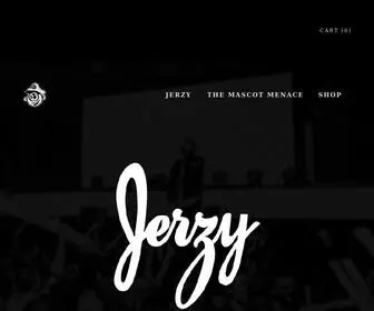 Jerzymuzik.com(Jerzy Muzik) Screenshot