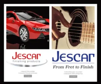 Jescar.com(Jescar) Screenshot