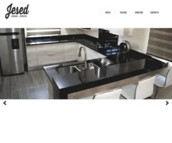 Jesedmuebles.com(Inicio) Screenshot