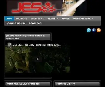 Jeslive.org(Jes) Screenshot