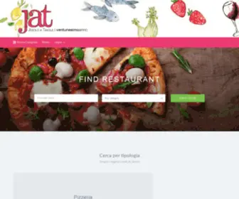 Jesoloatavola.com(Guida ristoranti) Screenshot