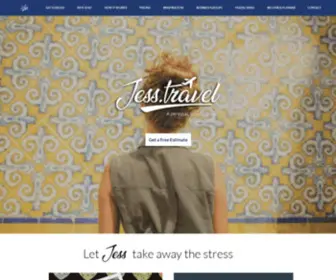Jess.travel(Trip planner) Screenshot