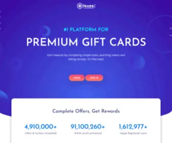 Jessea.online(#1 Platform for Premuim and Gifts Cards) Screenshot