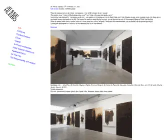 Jessehlebo.com(Jesse Hlebo) Screenshot