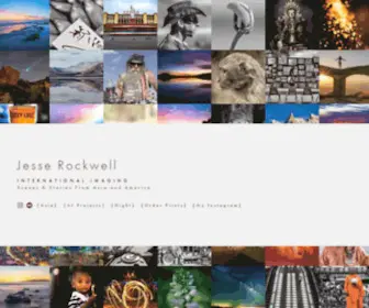 Jesserockwell.com(Jesse Rockwell) Screenshot