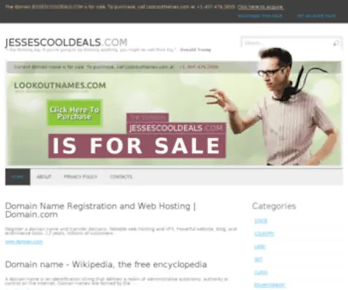 Jessescooldeals.com(Jessescooldeals) Screenshot
