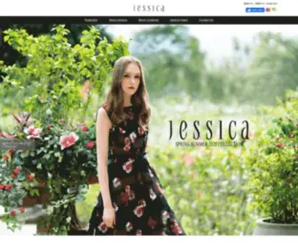 Jessica-INTL.com(Jessica INTL) Screenshot