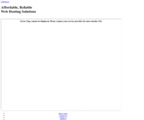 Jessicaalbaweb.com(Welcome) Screenshot