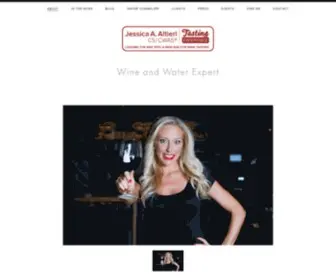Jessicaaltieri.com(Jessica Altieri) Screenshot