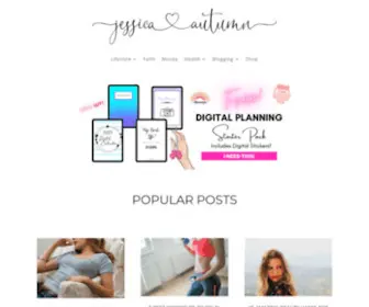 Jessicaautumn.com(Jessica Autumn) Screenshot