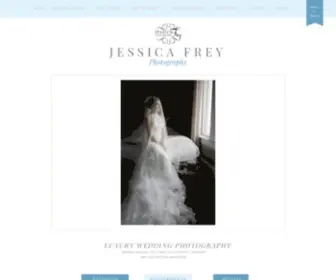 Jessicafreyphotography.com(Jessica Frey) Screenshot