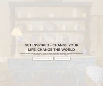 Jessicafwalker.com(Clarity and Empowerment Coach) Screenshot