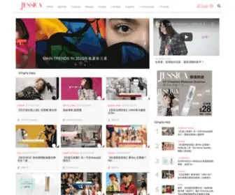 Jessicahk.com(Jessicahk) Screenshot