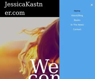 Jessicakastner.com(Award) Screenshot