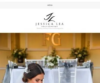 Jessicaleaphotography.com.au(Pixieset) Screenshot