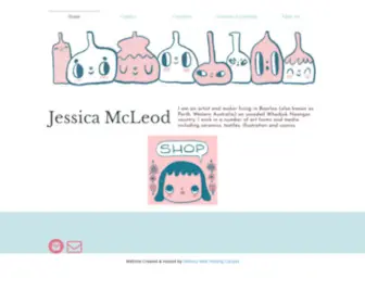 Jessicamonster.com(jessicamonster) Screenshot