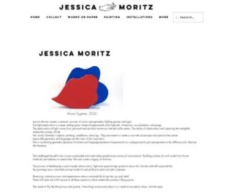 Jessicamoritz.com(Jessica Moritz) Screenshot