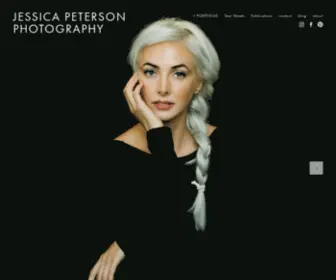 Jessicapetersonphoto.com(JESSICA PETERSON PHOTOGRAPHY) Screenshot