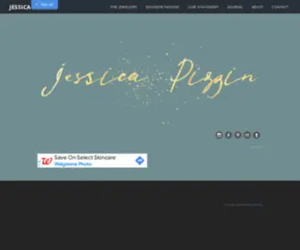 Jessicapizzin.com(JESSICA PIZZIN) Screenshot