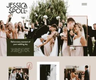 Jessicaspoll.com(Jessica Spoll) Screenshot