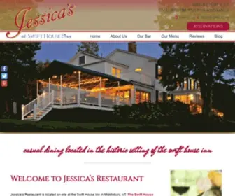 Jessicasvermont.com(Jessica’s) Screenshot