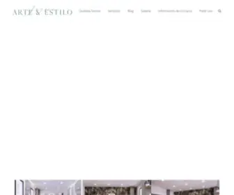 Jessiearteyestilo.com(Jessie arte y estilo) Screenshot