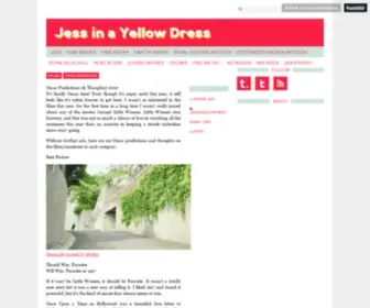 Jessinayellowdress.com(jessinayellowdress) Screenshot