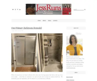 Jessruns.com(Jessruns) Screenshot